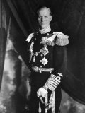 Prince Philip  Duke of Edinburgh  Earl of Merioneth and Baron Greenwich  Married to the Queen