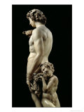 The Drunkenness of Bacchus  1496-97