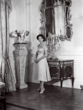 Portrait of the Late Princess Margaret  Countess of Snowdon  21 August 1930 - 9 February 2002