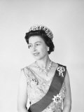 Elizabeth II  Born 21 April 1926
