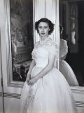 Portrait of the Late Princess Margaret  Countess of Snowdon  21 August 1930 - 9 February 2002