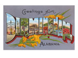 Greetings from Birmingham  Alabama