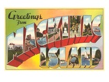 Greetings from Mackinac Island  Michigan