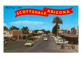 Greetings from Scottsdale  Arizona