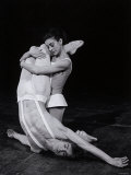 Rudolf Nureyev and Margot Fonteyn in Paradise Lost  England