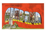 Greetings from Alabama