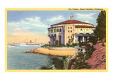 Casino at Catalina  California