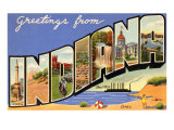 Greetings from Indiana