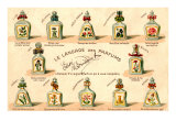 French Perfume Language