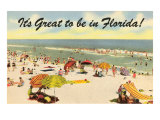 It's Great to be in Florida