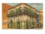 Old Absinthe House  New Orleans  Louisiana