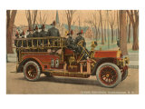 Fire Truck  Manchester  New Hampshire