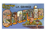 Greetings from Georgia