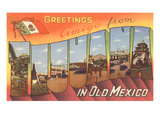 Greetings from Tijuana  Mexico