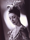 Margot Fonteyn in La Peri  Dame Margot Fonteyn de Arias  18 May 1919 - 21 February 1991