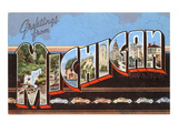 Greetings from Michigan