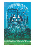 Court of the Two Sisters  New Orleans  Louisiana