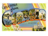 Greetings from Georgia