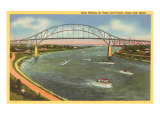 Bridge  Cape Cod  Mass