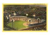 Forbes Field  Pittsburgh  Pennslyvania