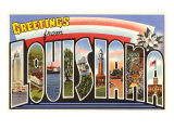 Greetings from Louisiana