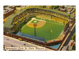 Sportsman's Park  St Louis  Missouri