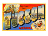 Greetings from Tuscon  Arizona