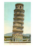 Leaning ower of Pisa  Italy