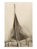 Viking Ship  Oslo  Norway