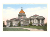 State Capitol  Jackson  Mississippi