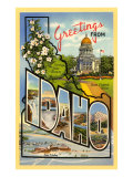 Greetings from Idaho