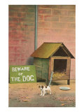 Beware of The Dog