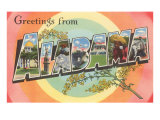 Greetings from Alabama