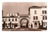 Paramount Studios  Hollywood  California