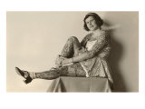Tattooed Lady