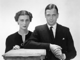 The Duke and Duchess of Kent  Prince George Married to Princess Marina