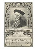 Richard Wagner and March from Tannhauser