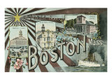 Greetings from Boston