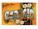 Greetings from Georgia