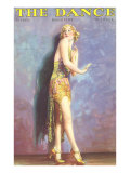 Art Deco Dancer