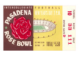 Rose Bowl  Pasadena