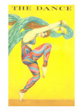 Modern Dancer