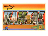 Greetings from Kansas