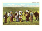 Sioux Indian Chiefs