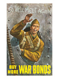 Buy More War Bonds