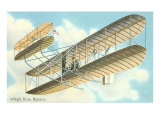 Wright Brothers Bi-plane