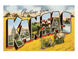 Greetings from Kansas
