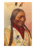 Chief Sitting Bull  Sioux Indian