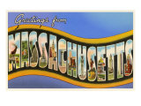 Greetings from Massachusetts