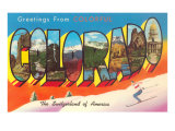 Greetings from Colorado